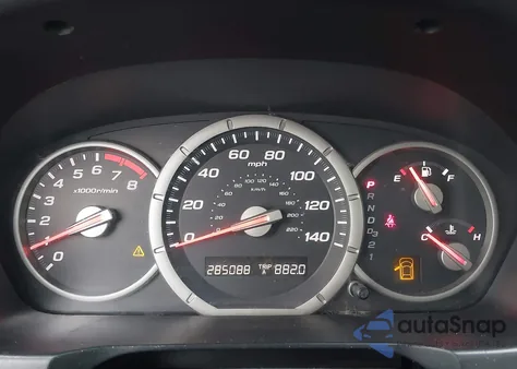 2007 Honda Pilot Ex-L z USA, uszkodzony, nr VIN 2HKYF18547H511764